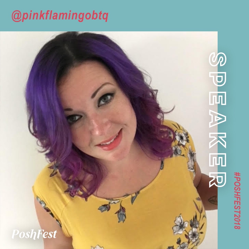 I’m a Speaker at Poshfest 2018!